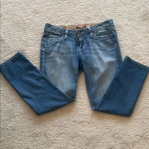 PAIGE Venice Cropped Women's Jeans